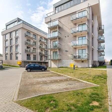 Apartamenty Sun Seasons 24 - Na Wiejskiej 우스트 노리 모르스키 외부 사진