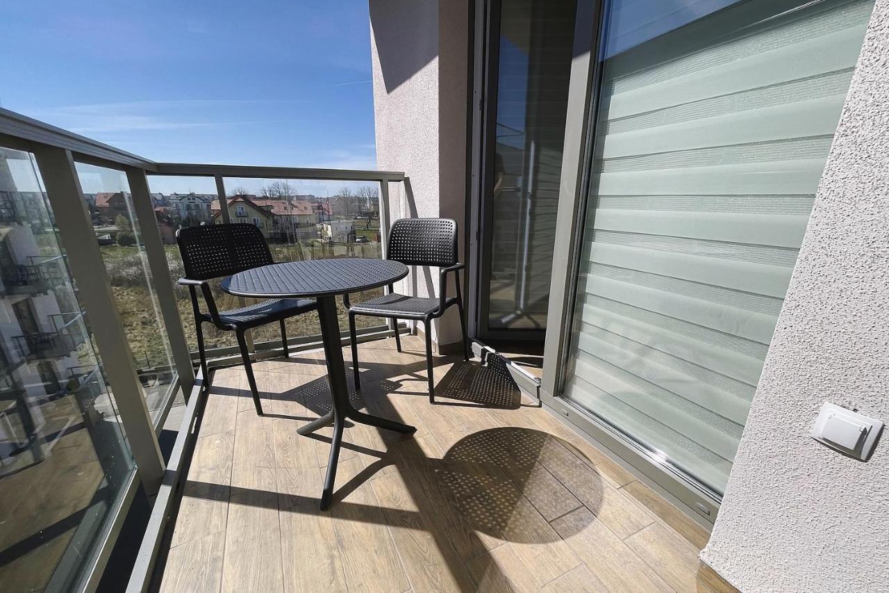 Apartamenty Sun Seasons 24 - Na Wiejskiej 우스트 노리 모르스키 외부 사진