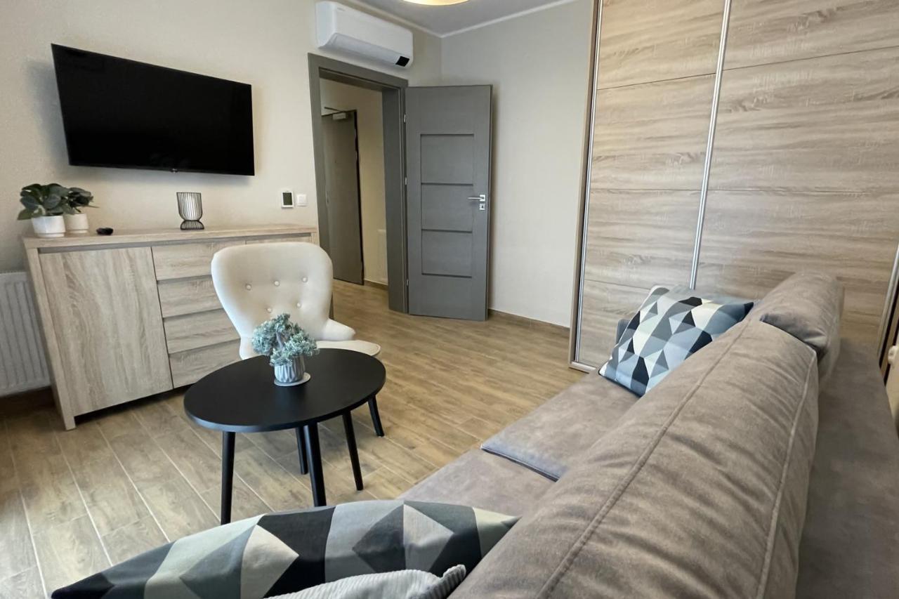 Apartamenty Sun Seasons 24 - Na Wiejskiej 우스트 노리 모르스키 외부 사진