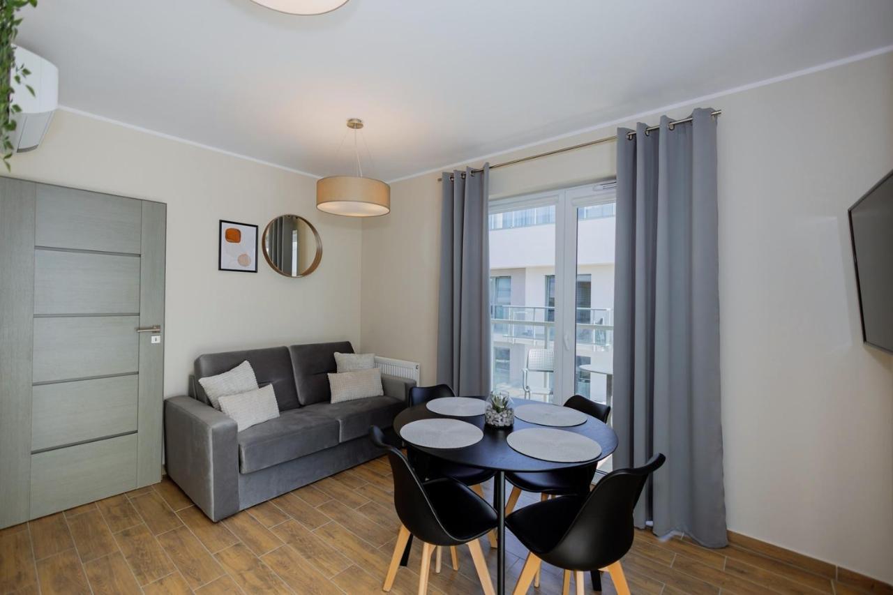 Apartamenty Sun Seasons 24 - Na Wiejskiej 우스트 노리 모르스키 외부 사진