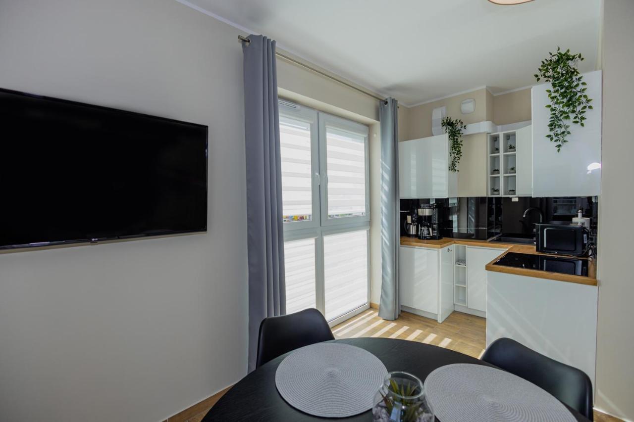 Apartamenty Sun Seasons 24 - Na Wiejskiej 우스트 노리 모르스키 외부 사진