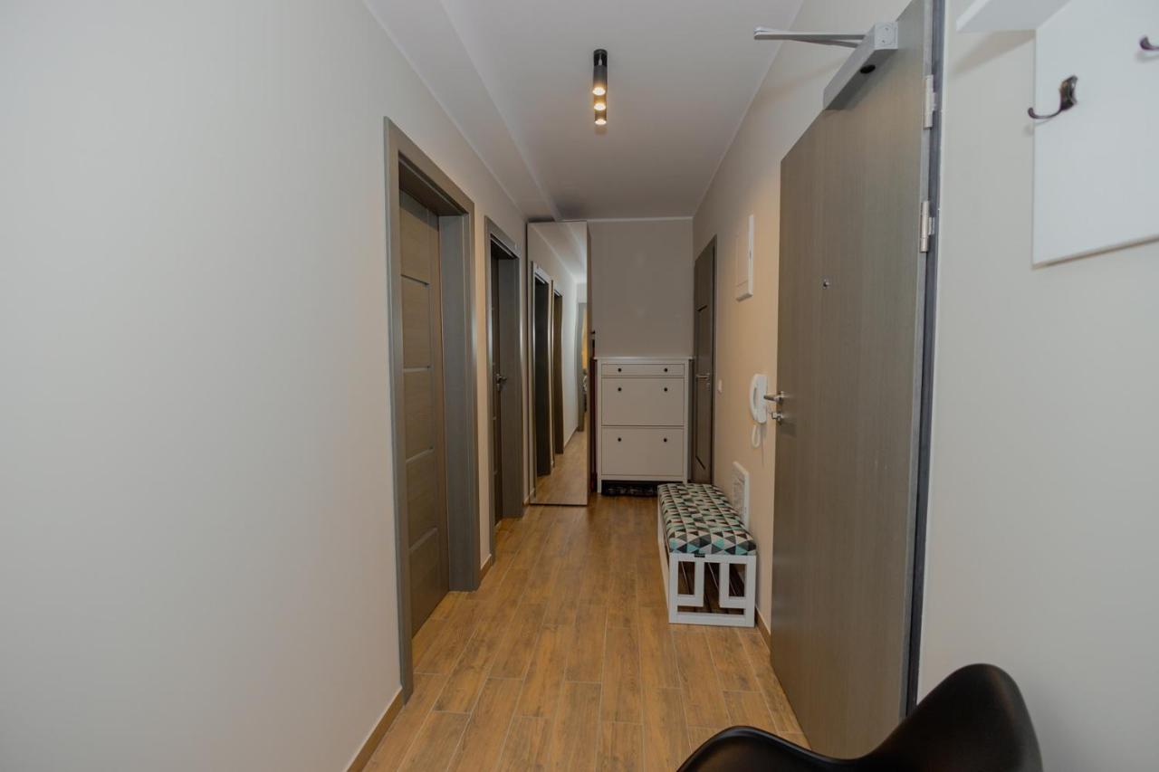 Apartamenty Sun Seasons 24 - Na Wiejskiej 우스트 노리 모르스키 외부 사진