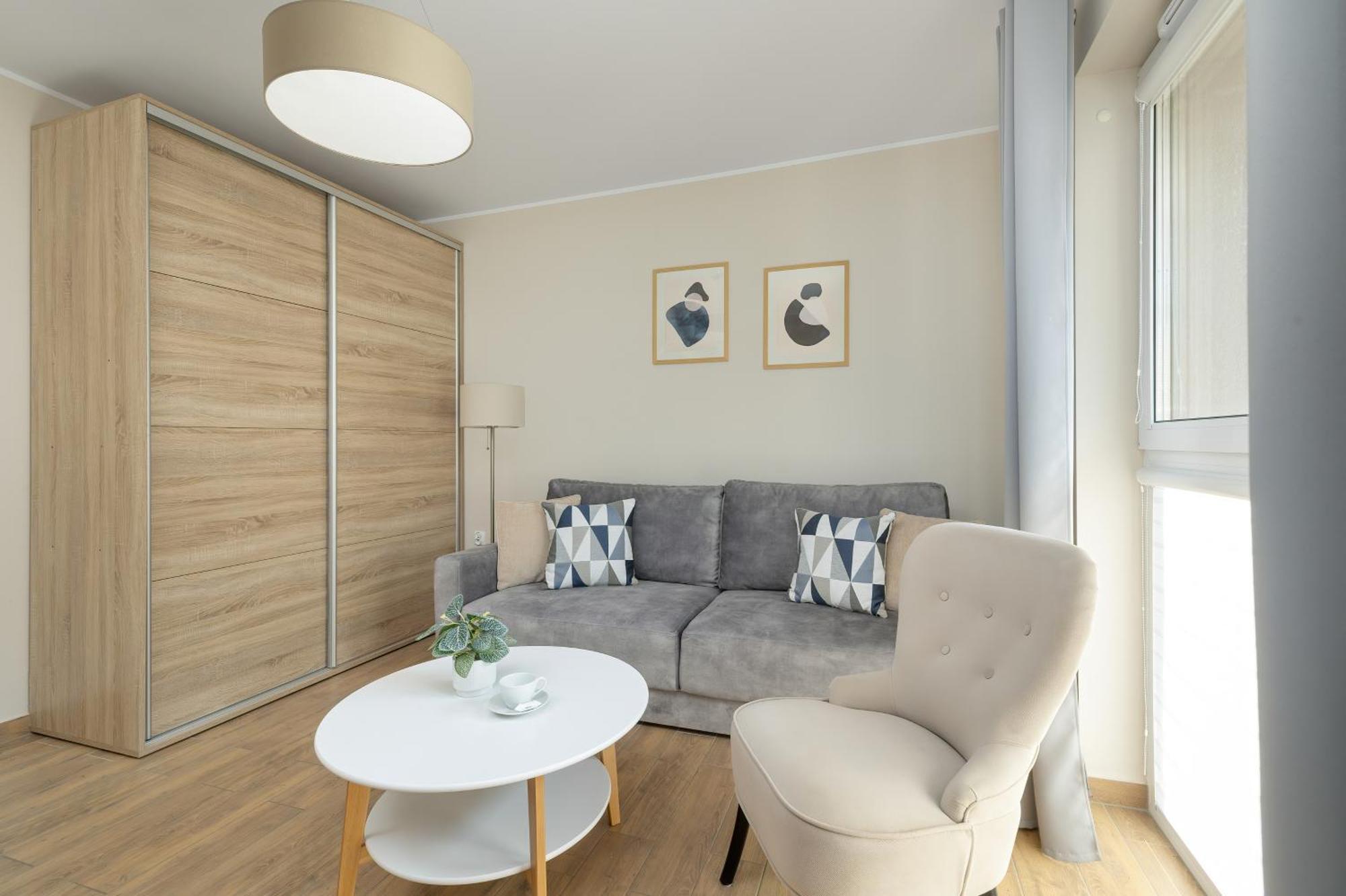 Apartamenty Sun Seasons 24 - Na Wiejskiej 우스트 노리 모르스키 외부 사진