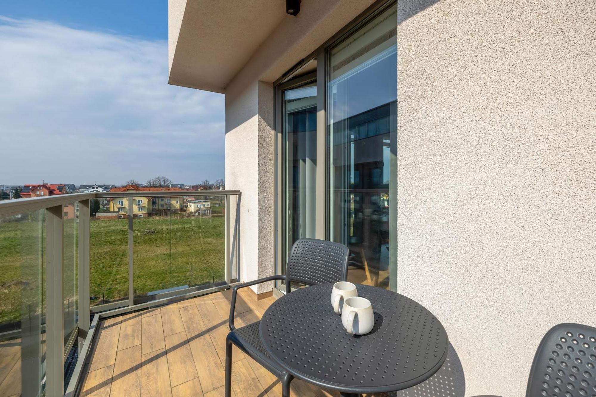 Apartamenty Sun Seasons 24 - Na Wiejskiej 우스트 노리 모르스키 외부 사진