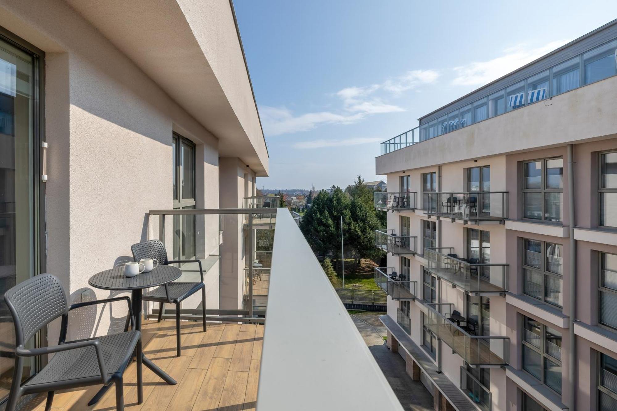 Apartamenty Sun Seasons 24 - Na Wiejskiej 우스트 노리 모르스키 외부 사진