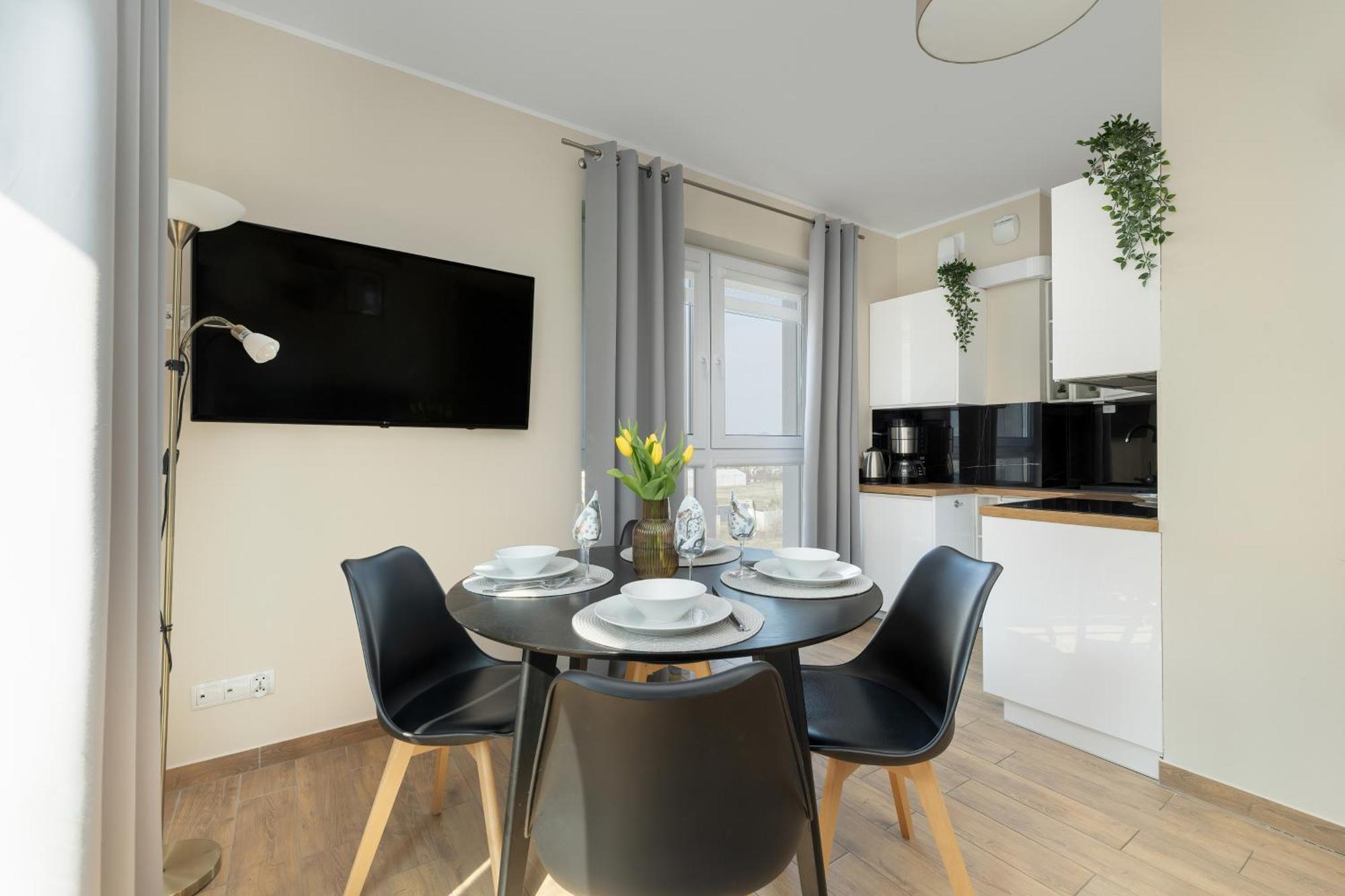 Apartamenty Sun Seasons 24 - Na Wiejskiej 우스트 노리 모르스키 외부 사진