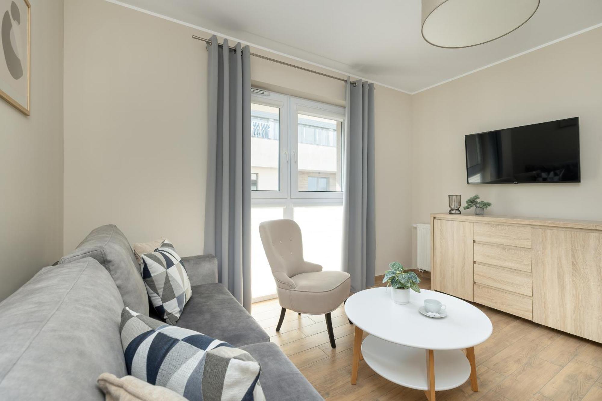 Apartamenty Sun Seasons 24 - Na Wiejskiej 우스트 노리 모르스키 외부 사진