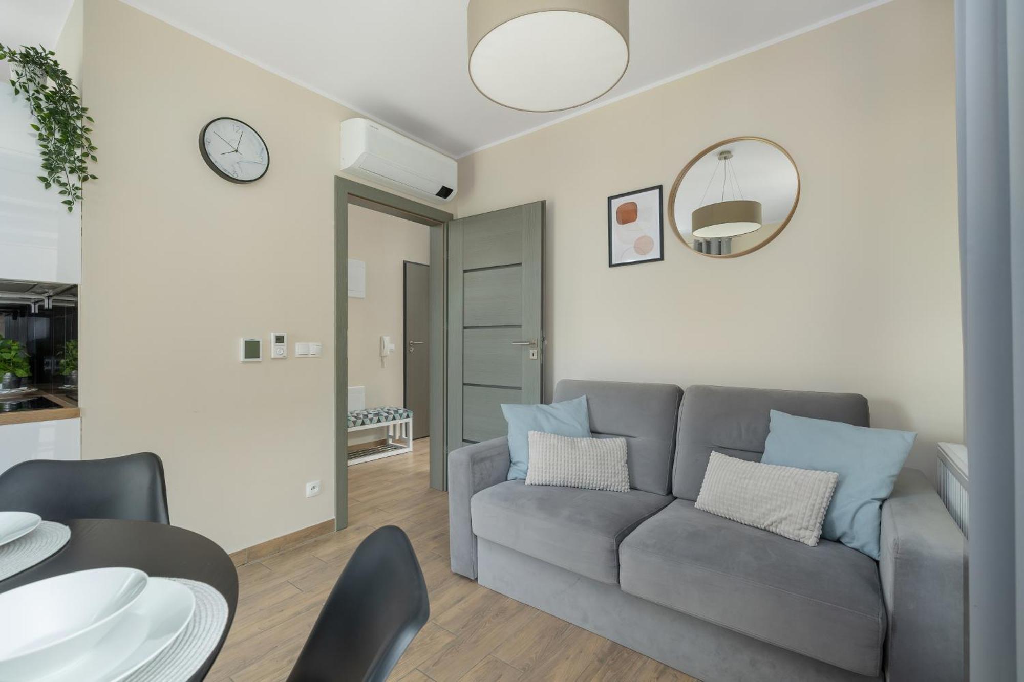 Apartamenty Sun Seasons 24 - Na Wiejskiej 우스트 노리 모르스키 외부 사진