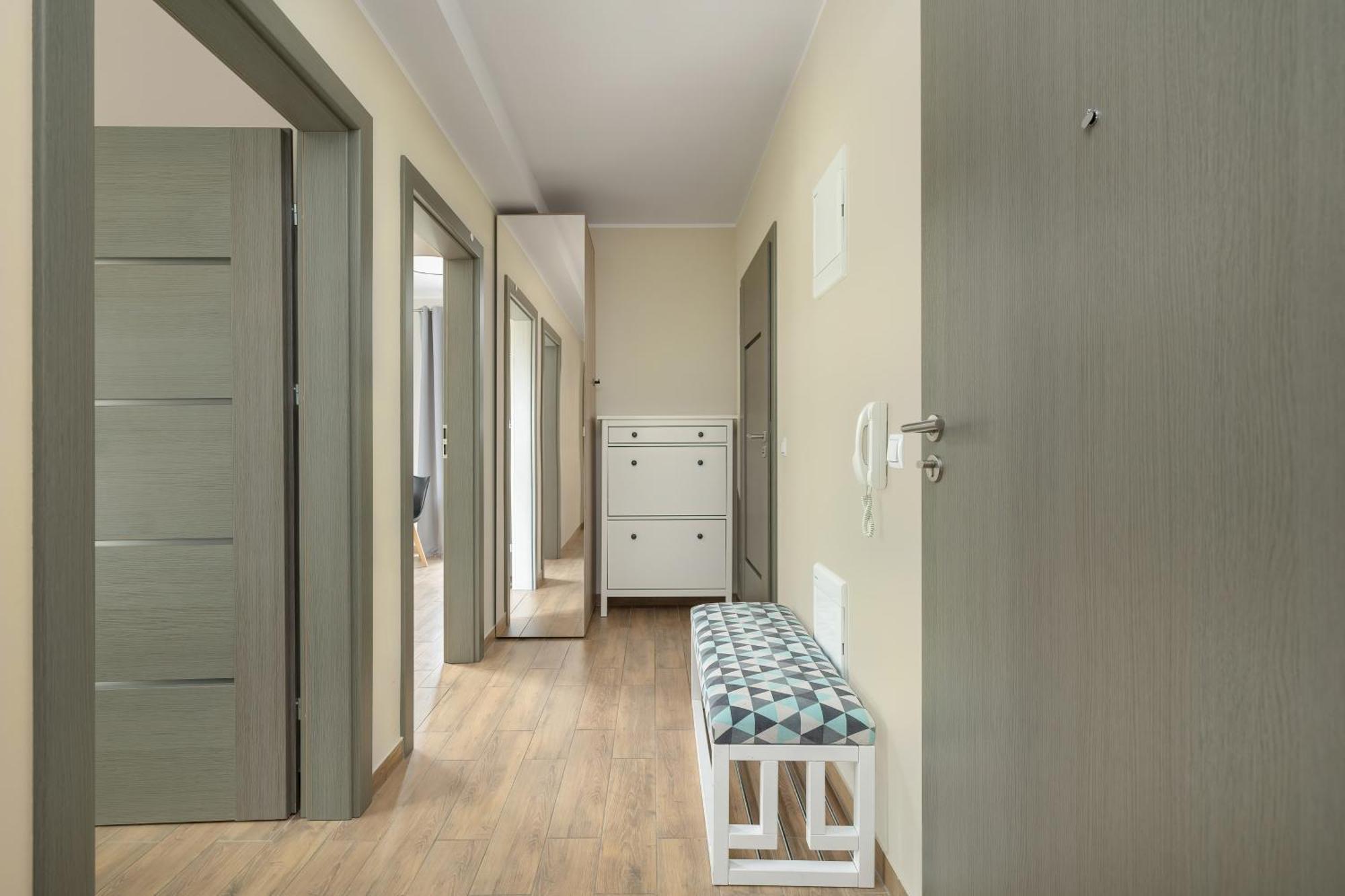 Apartamenty Sun Seasons 24 - Na Wiejskiej 우스트 노리 모르스키 외부 사진