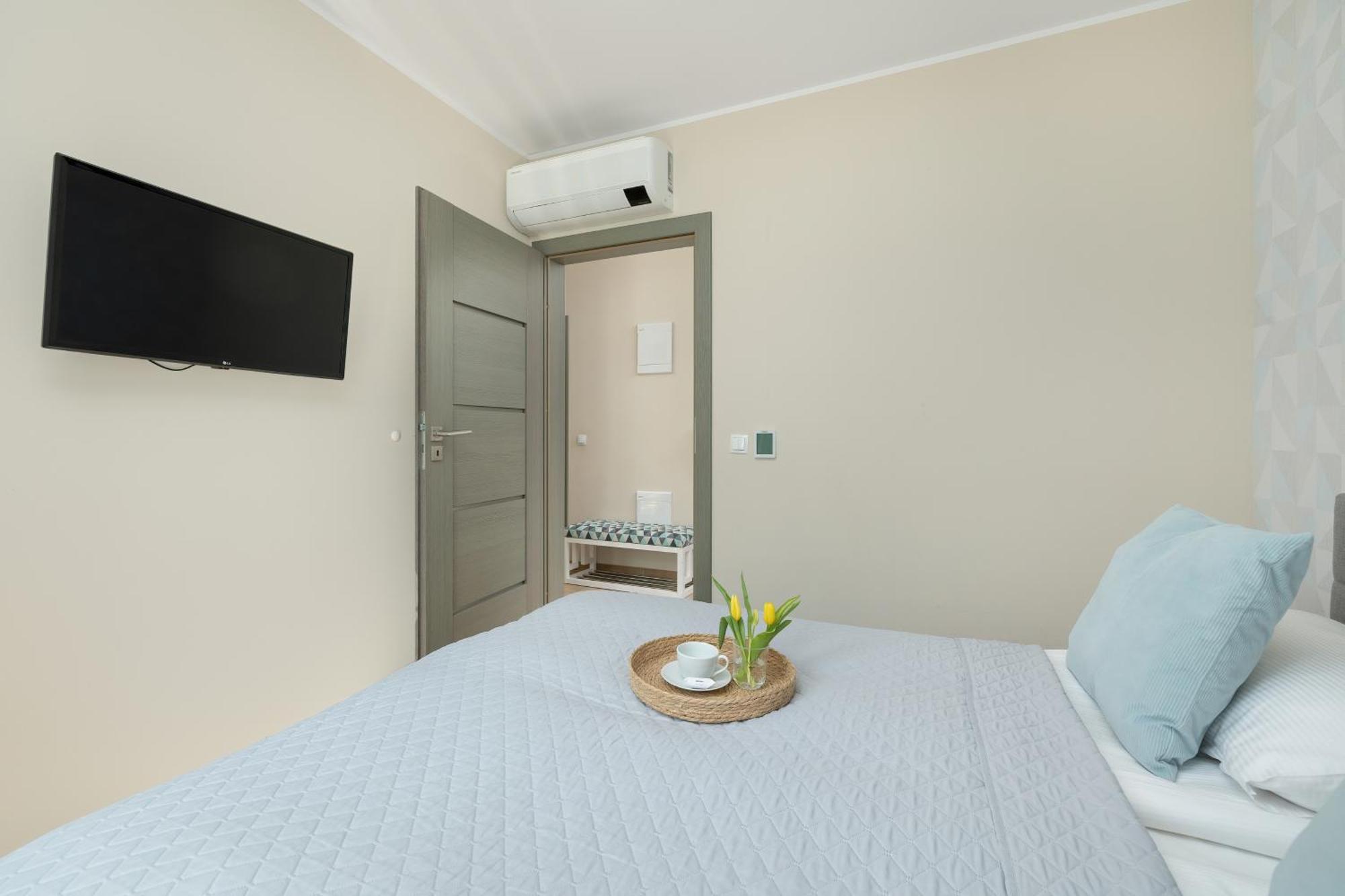 Apartamenty Sun Seasons 24 - Na Wiejskiej 우스트 노리 모르스키 외부 사진